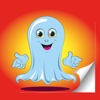 Animated Ghost Stickers