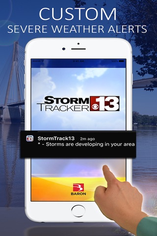 StormTracker 13 screenshot 3