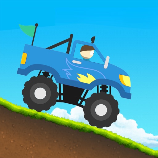 Downhill Racing - South Park Version iOS App