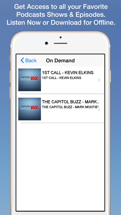 News Radio 1440