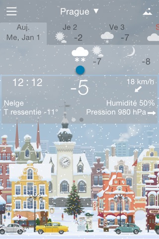 YoWindow Weather screenshot 3