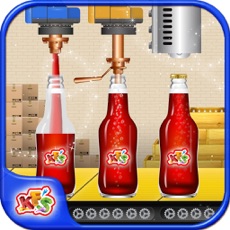 Activities of Cold Drink Factory – Cola soda maker game