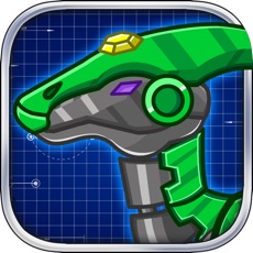 Activities of Steel Dino Toy:Mechanic Hadrosaurs-2 player game