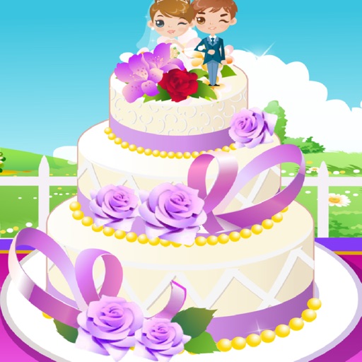 Perfect Wedding Cakes HD icon