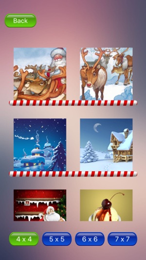 Special Christmas Puzzle Game(圖2)-速報App