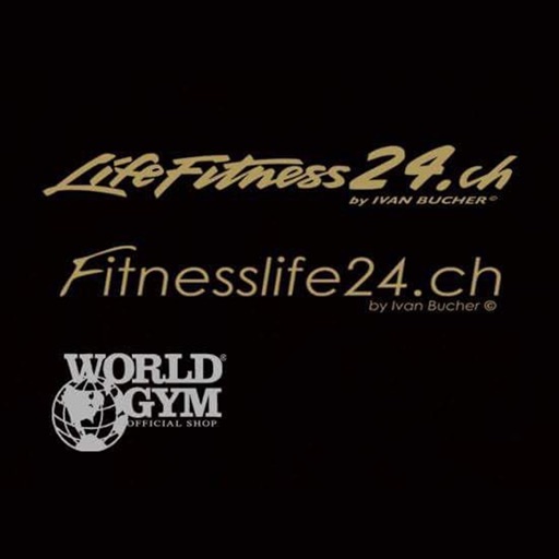 LifeFitness24 icon