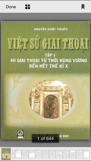 Viet Nam: Lich Su Va Giai Thoai(圖2)-速報App