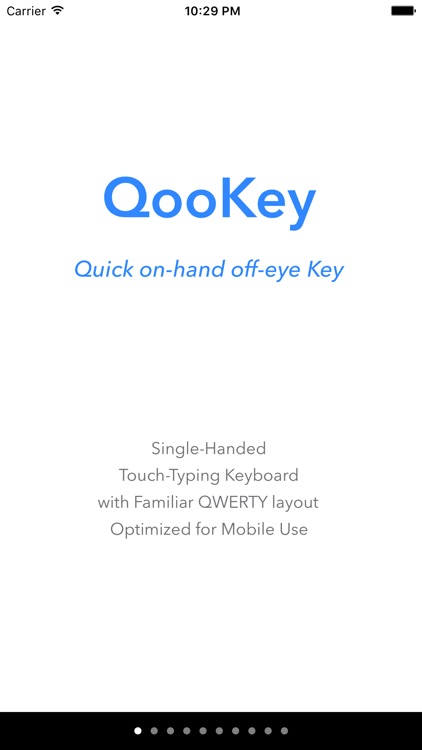 QooKey Keyboard screenshot-4