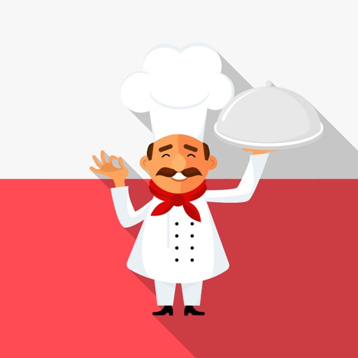 Polish Recipes: Food recipes, healthy cooking icon