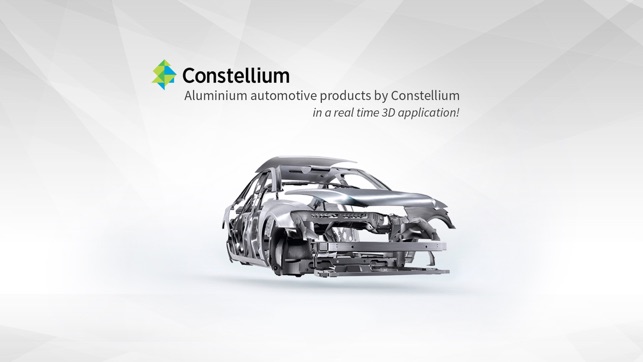 Constellium automotive products