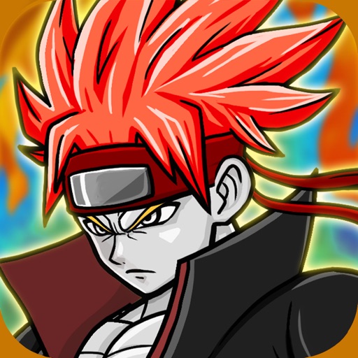 Anime Ninja Character Manga Creator Games For Free iOS App