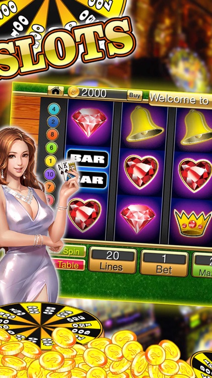 Casino Viva La Vida in Vegas Slots - 777 Jackpot