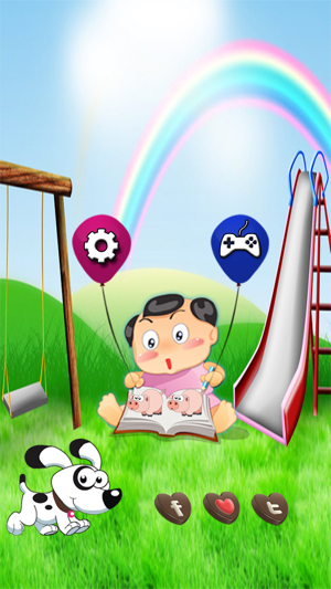 Trò Chơi Trí Nhớ Cho Bé - Memory Game For Kids(圖4)-速報App