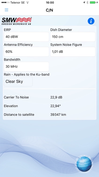 SMWlink screenshot-3
