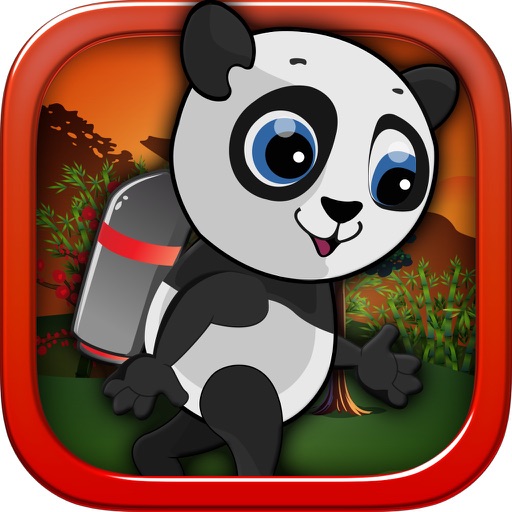 Panda Fly iOS App