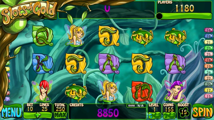 Slots of Gold Classic screenshot-4