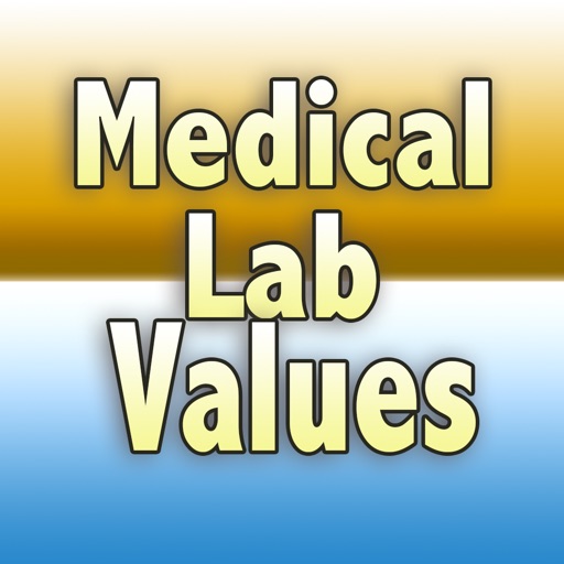 Medical Lab Values