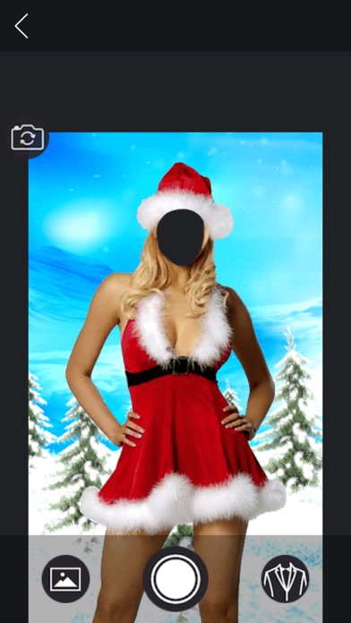 How to cancel & delete Christmas woman Costume from iphone & ipad 2