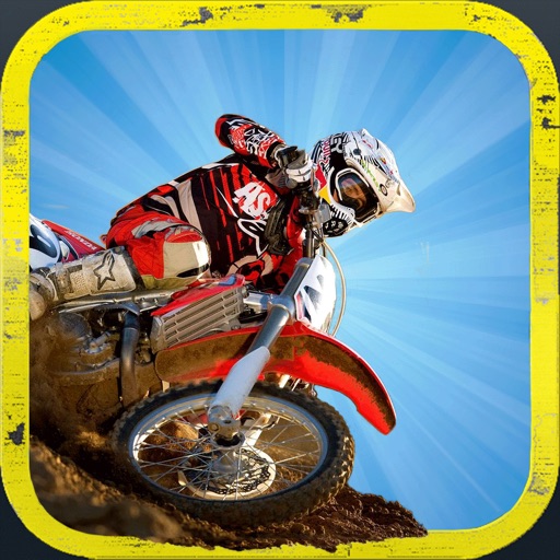 Moto X Dirt Bike Enduro Race; Stunt Mania Nitro iOS App