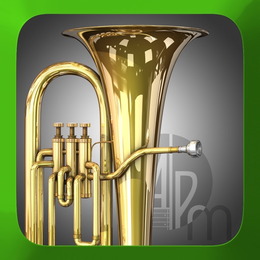 PlayAlong Baritone iOS App