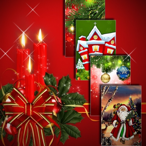 Christmas Wallpaper √ iOS App