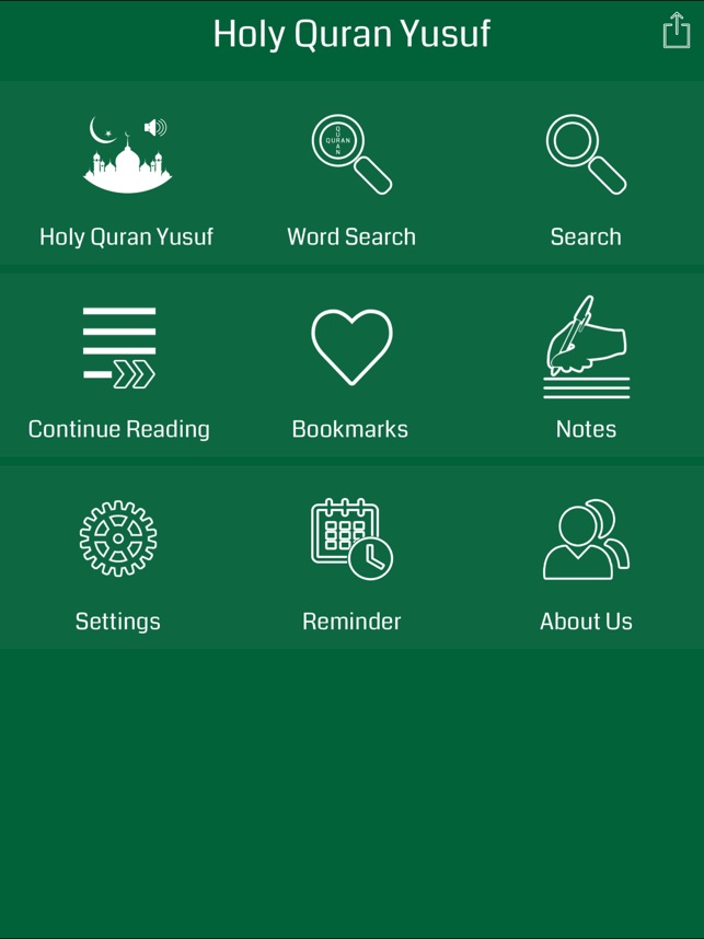 Holy Quran Audio Yusuf(圖1)-速報App