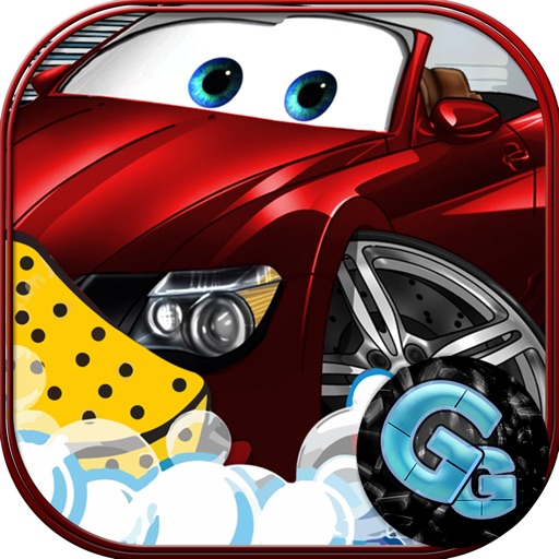 Car Wash and Design Shop 2 iOS App