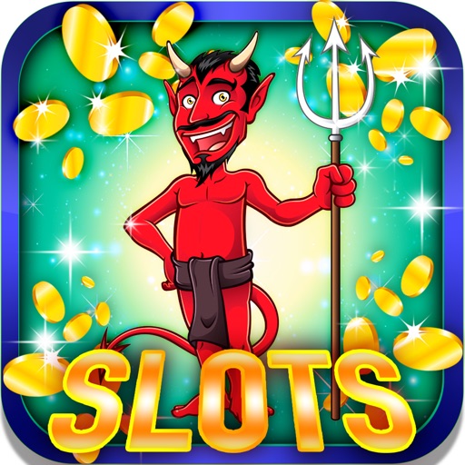 Hell's Slot Machine: Enjoy the caisno low places Icon