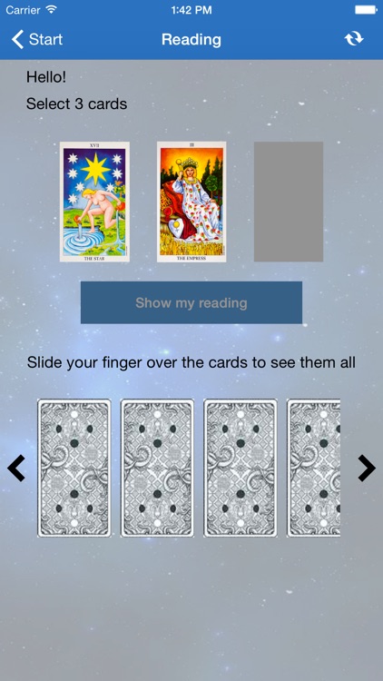 Free Tarot Reading – Lotus Tarot cards reading
