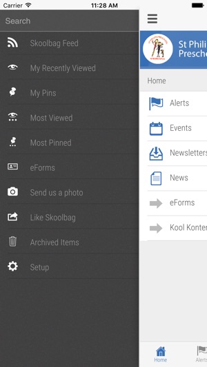 St Philip's Preschool Kindergarten - Skoolbag(圖3)-速報App