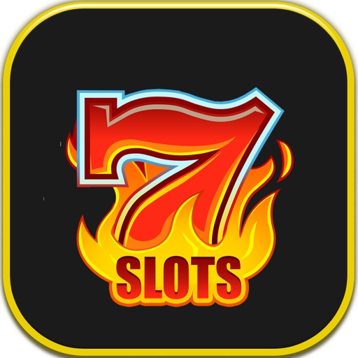 The Seven Fire Slots Machine - Casino Hot Games! icon