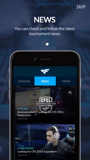 CF E-SPORTS(圖4)-速報App