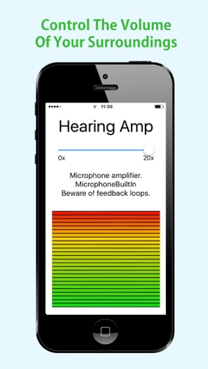 Hearing Amplifier(圖2)-速報App