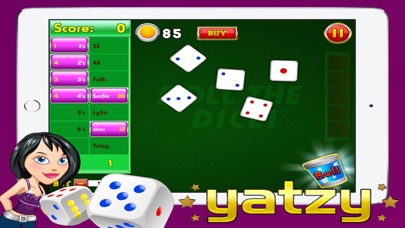 How to cancel & delete Yahtzy Dice All In Rolling Bonus Games from iphone & ipad 2