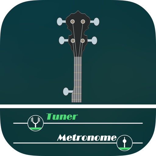 Royal B Toolkit - Banjo tuner and metronome