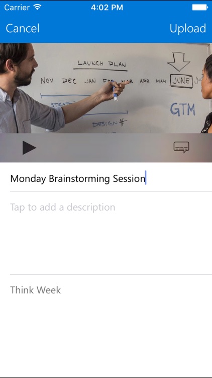 Office 365 Video for iPhone screenshot-4