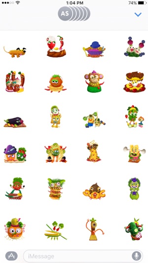 Tiggly Chef Stickers(圖4)-速報App