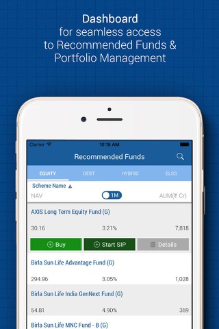 Mutual Funds by IIFL screenshot 4