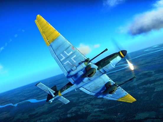 Airway Rush: Flying Battleのおすすめ画像5