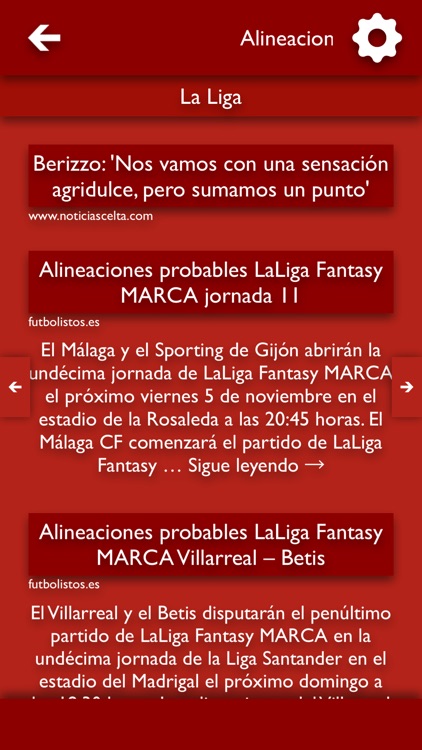 TLN - Todas Las Noticias del Sevilla FC screenshot-4