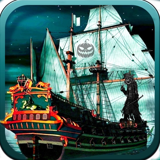 Halloween Night World Of Navy Sunmarine War iOS App