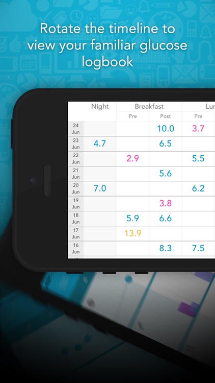 AgaMatrix Diabetes Manager screenshot-4