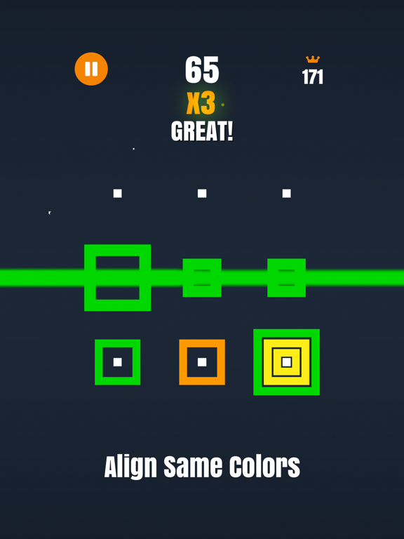 Bare Block - Color Blast screenshot 3