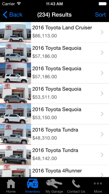 San Marcos Toyota screenshot-3