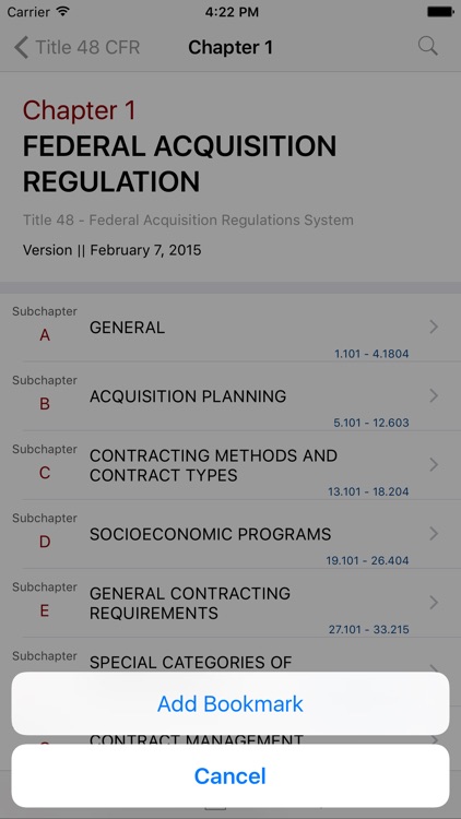 48 CFR - Fed Acquisition Reg System (LawStack Ser)