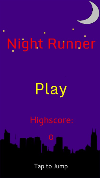 Crazy Night Runner