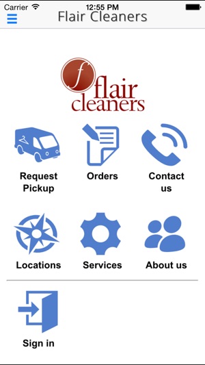 Flair Cleaners(圖3)-速報App