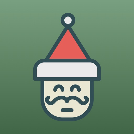 Merry Christmas Wishes for iMessage icon