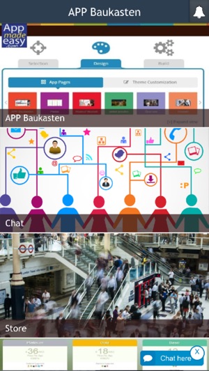 APP Baukasten  APP Made Easy(圖1)-速報App