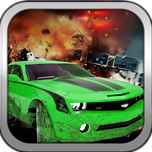 Reckless Police Chase HD - Escape from the cops at Nitro Speed iOS App